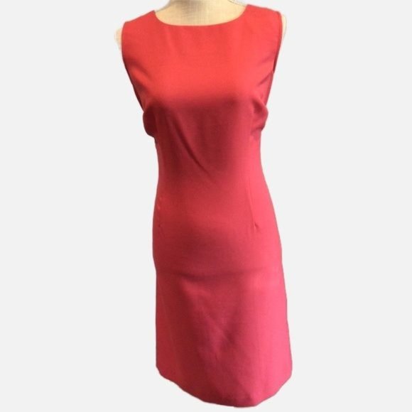 Sag Harbor Sleeveless With Jacket Spring/Easter Dress. Professional length - Picture 3 of 9